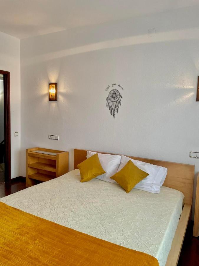Alojamento Thermal Romano Bed and Breakfast São Pedro do Sul Exteriör bild