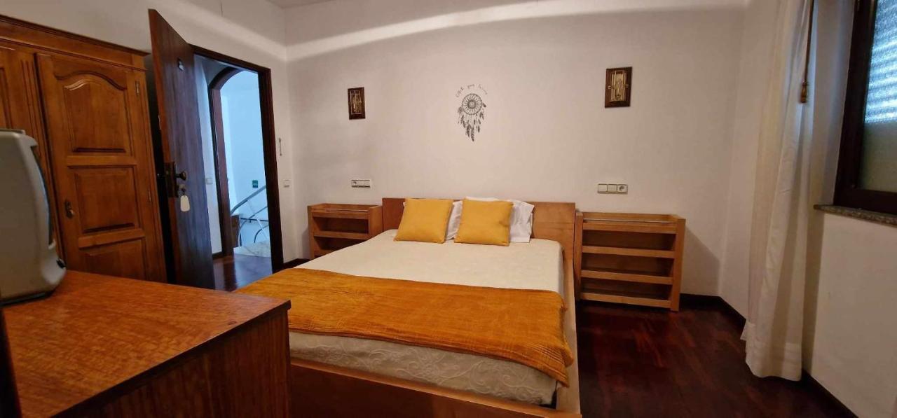 Alojamento Thermal Romano Bed and Breakfast São Pedro do Sul Exteriör bild