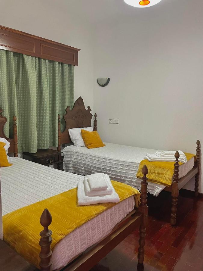 Alojamento Thermal Romano Bed and Breakfast São Pedro do Sul Exteriör bild