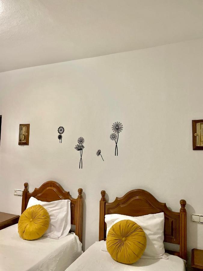 Alojamento Thermal Romano Bed and Breakfast São Pedro do Sul Exteriör bild