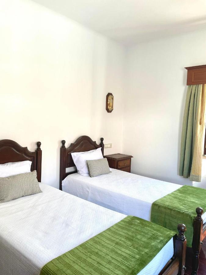 Alojamento Thermal Romano Bed and Breakfast São Pedro do Sul Exteriör bild