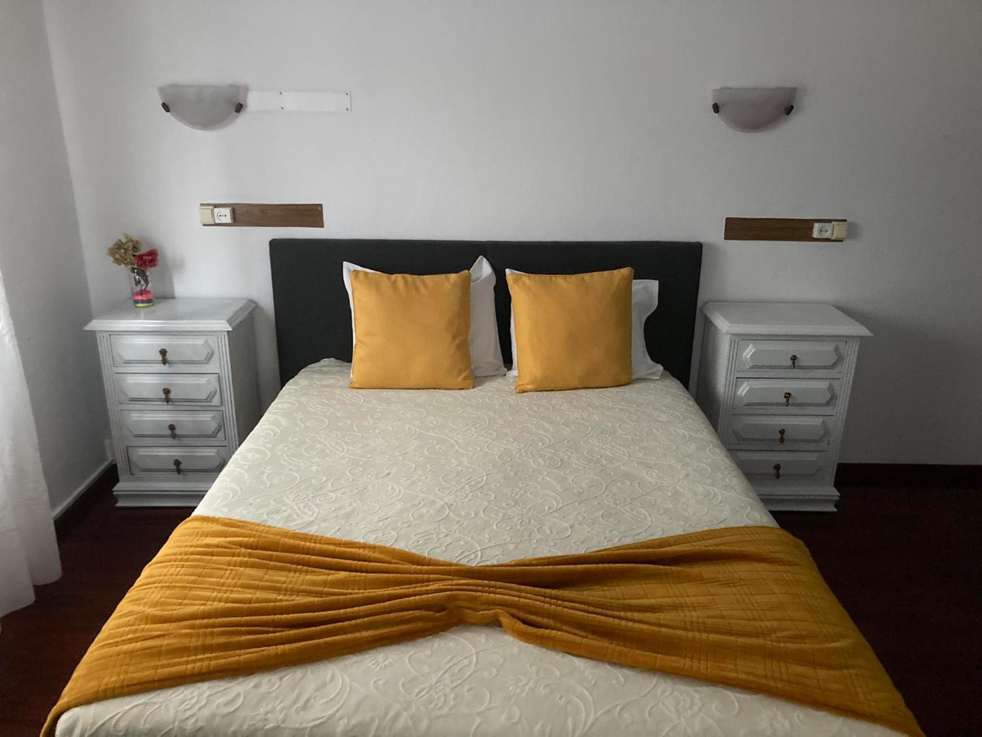 Alojamento Thermal Romano Bed and Breakfast São Pedro do Sul Exteriör bild