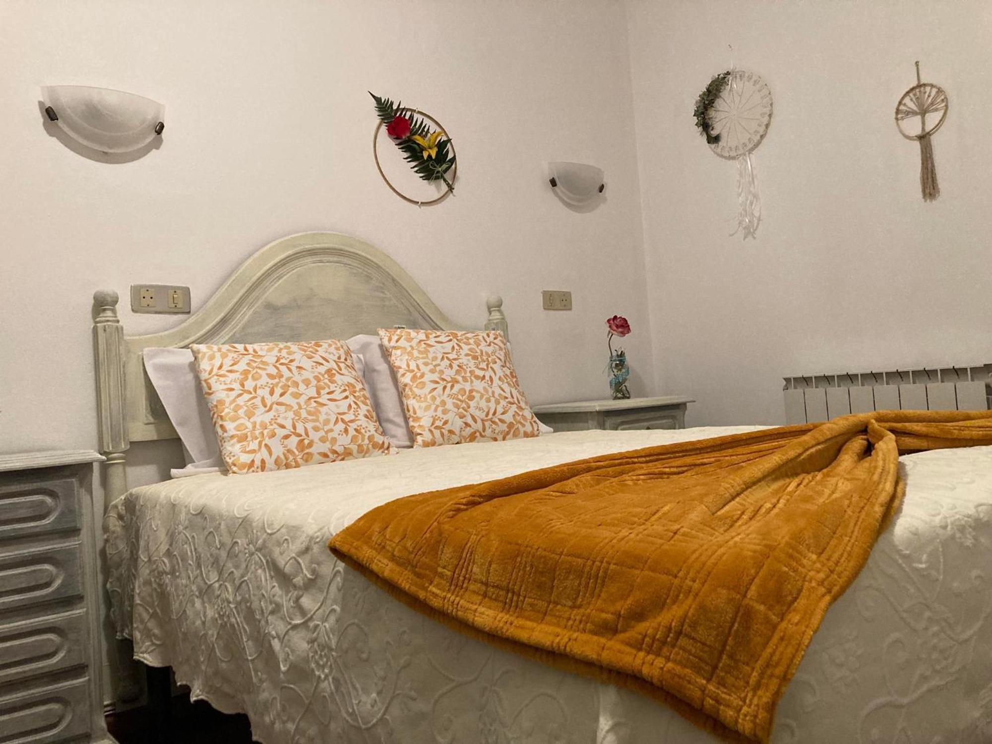 Alojamento Thermal Romano Bed and Breakfast São Pedro do Sul Exteriör bild
