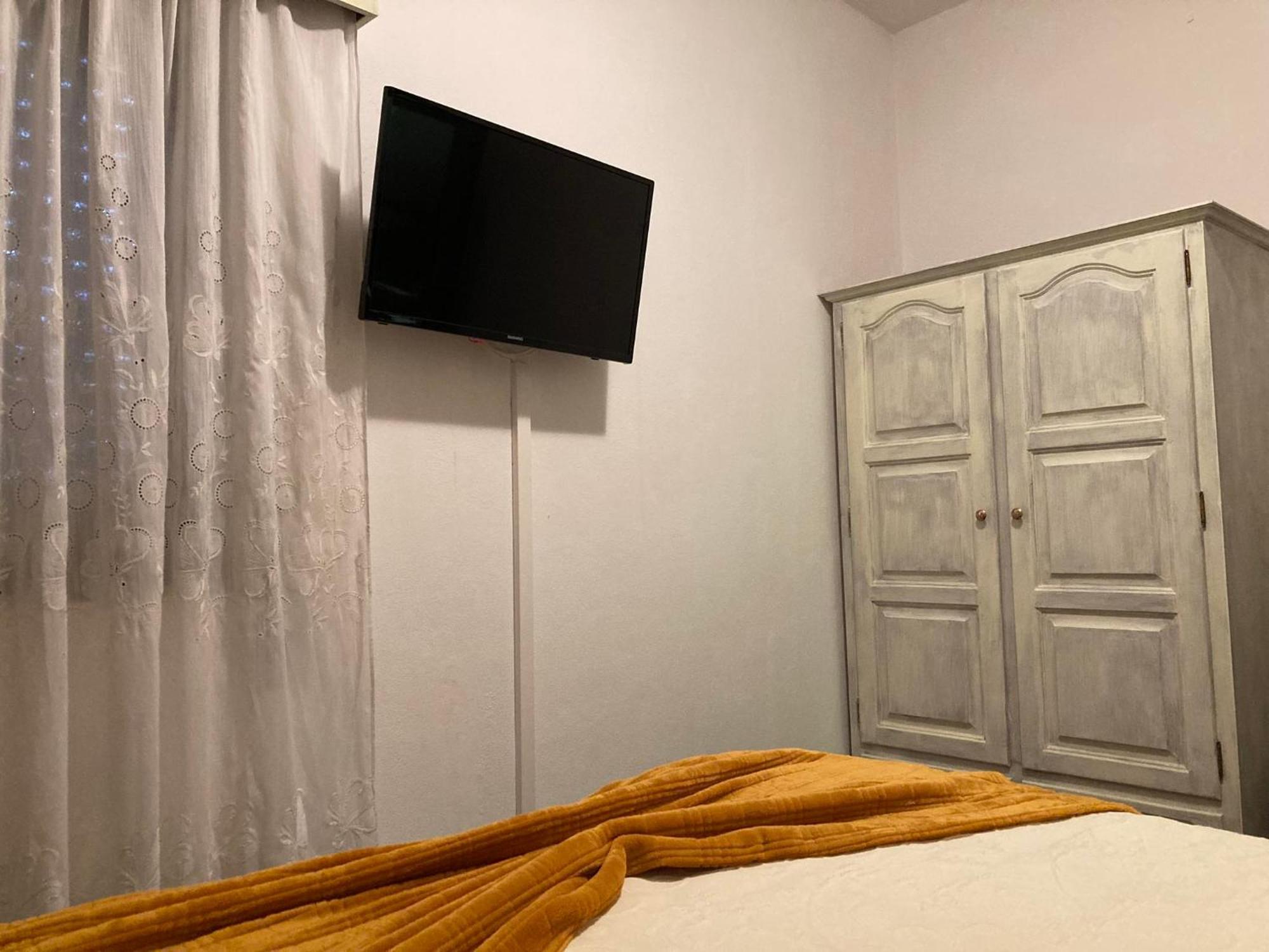 Alojamento Thermal Romano Bed and Breakfast São Pedro do Sul Exteriör bild