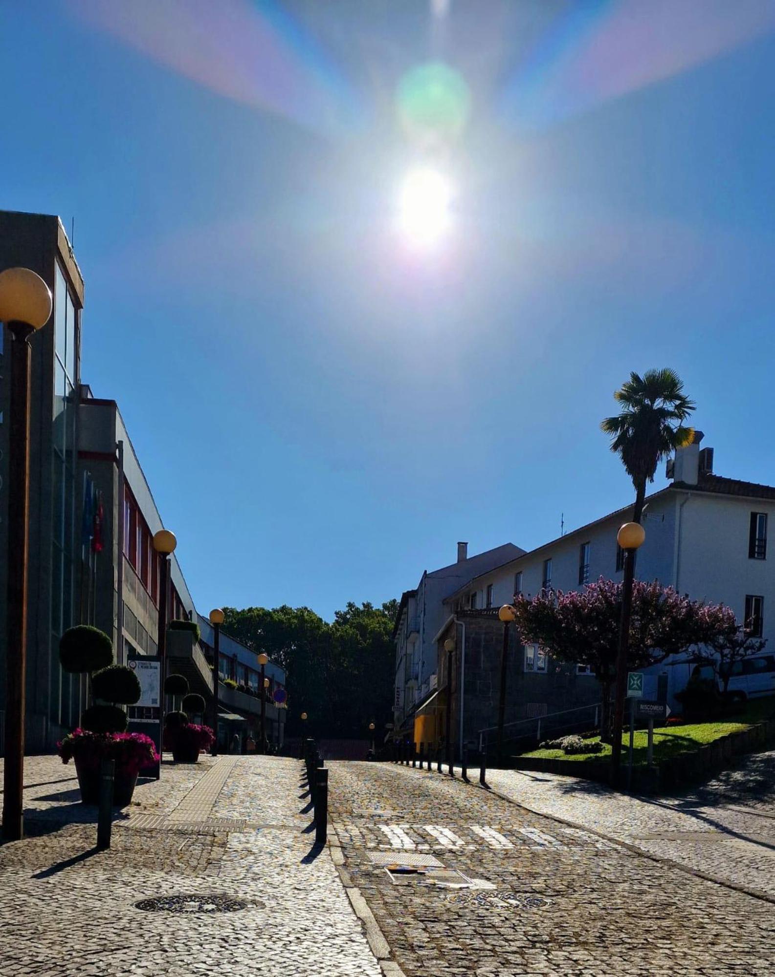 Alojamento Thermal Romano Bed and Breakfast São Pedro do Sul Exteriör bild