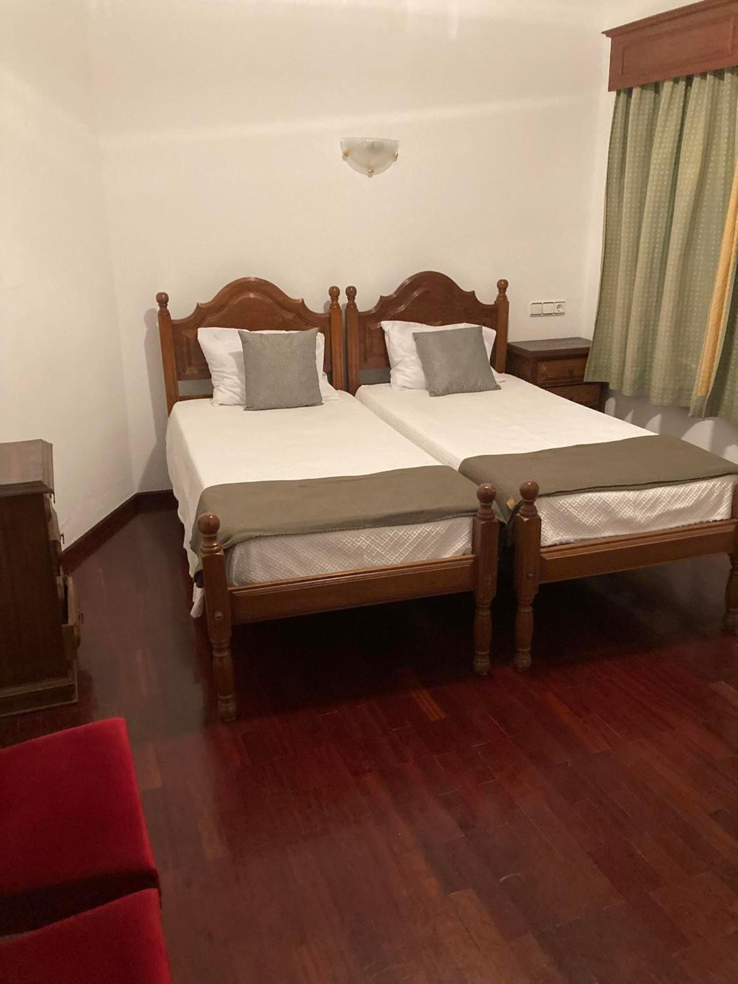 Alojamento Thermal Romano Bed and Breakfast São Pedro do Sul Exteriör bild