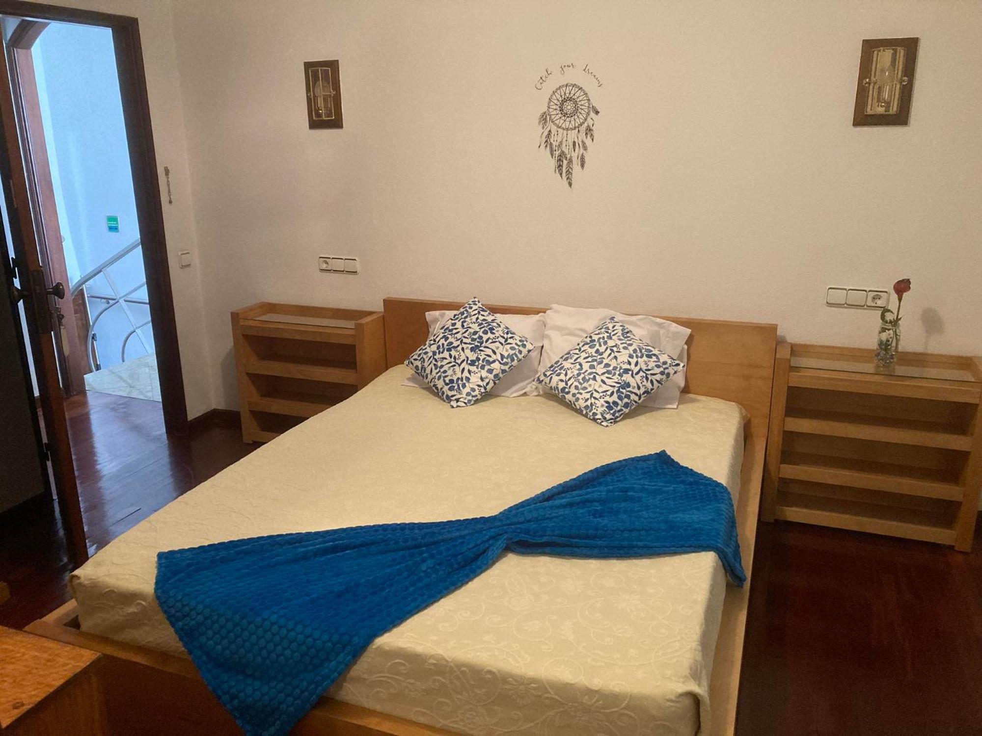 Alojamento Thermal Romano Bed and Breakfast São Pedro do Sul Exteriör bild