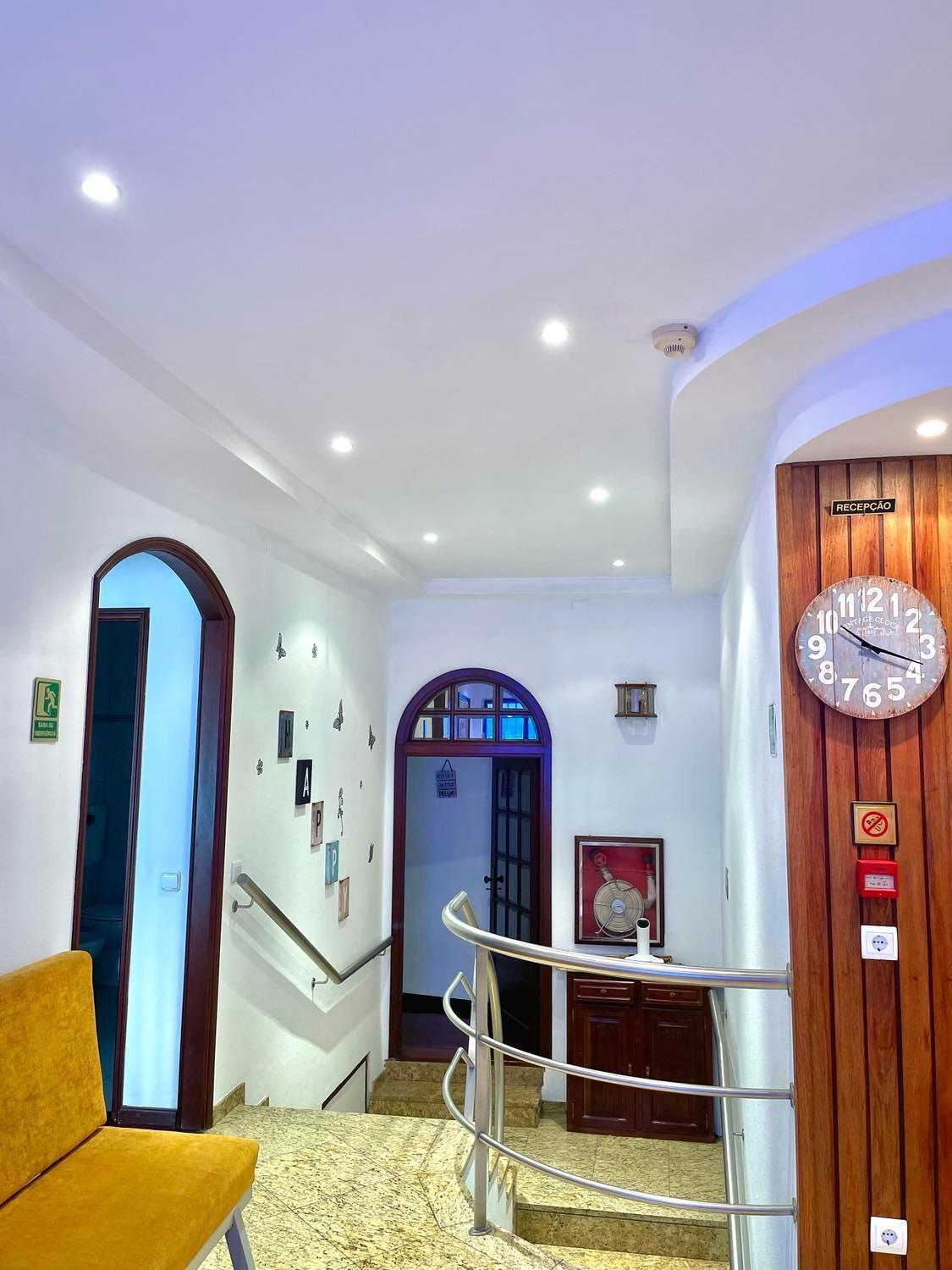 Alojamento Thermal Romano Bed and Breakfast São Pedro do Sul Exteriör bild