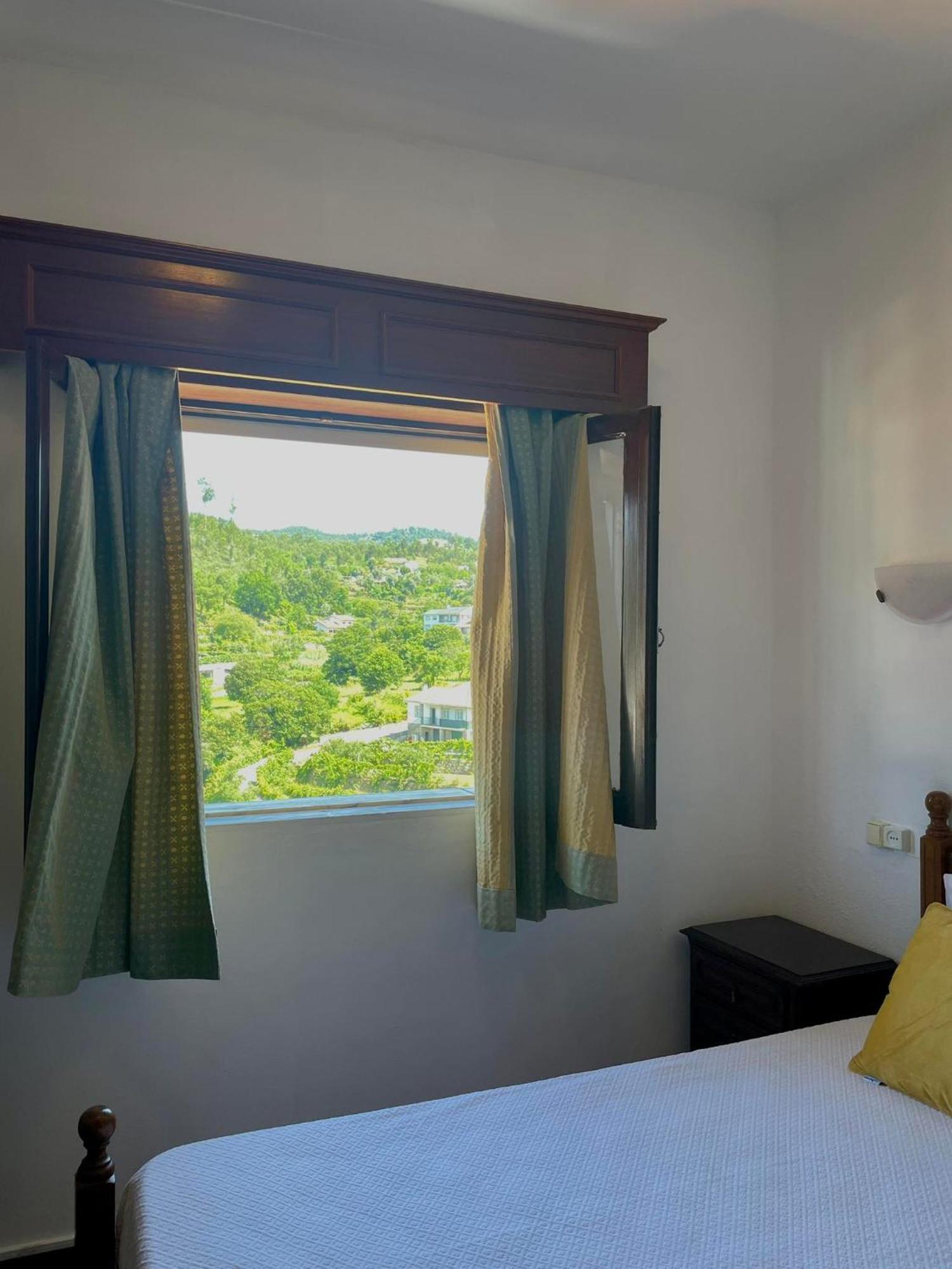 Alojamento Thermal Romano Bed and Breakfast São Pedro do Sul Exteriör bild