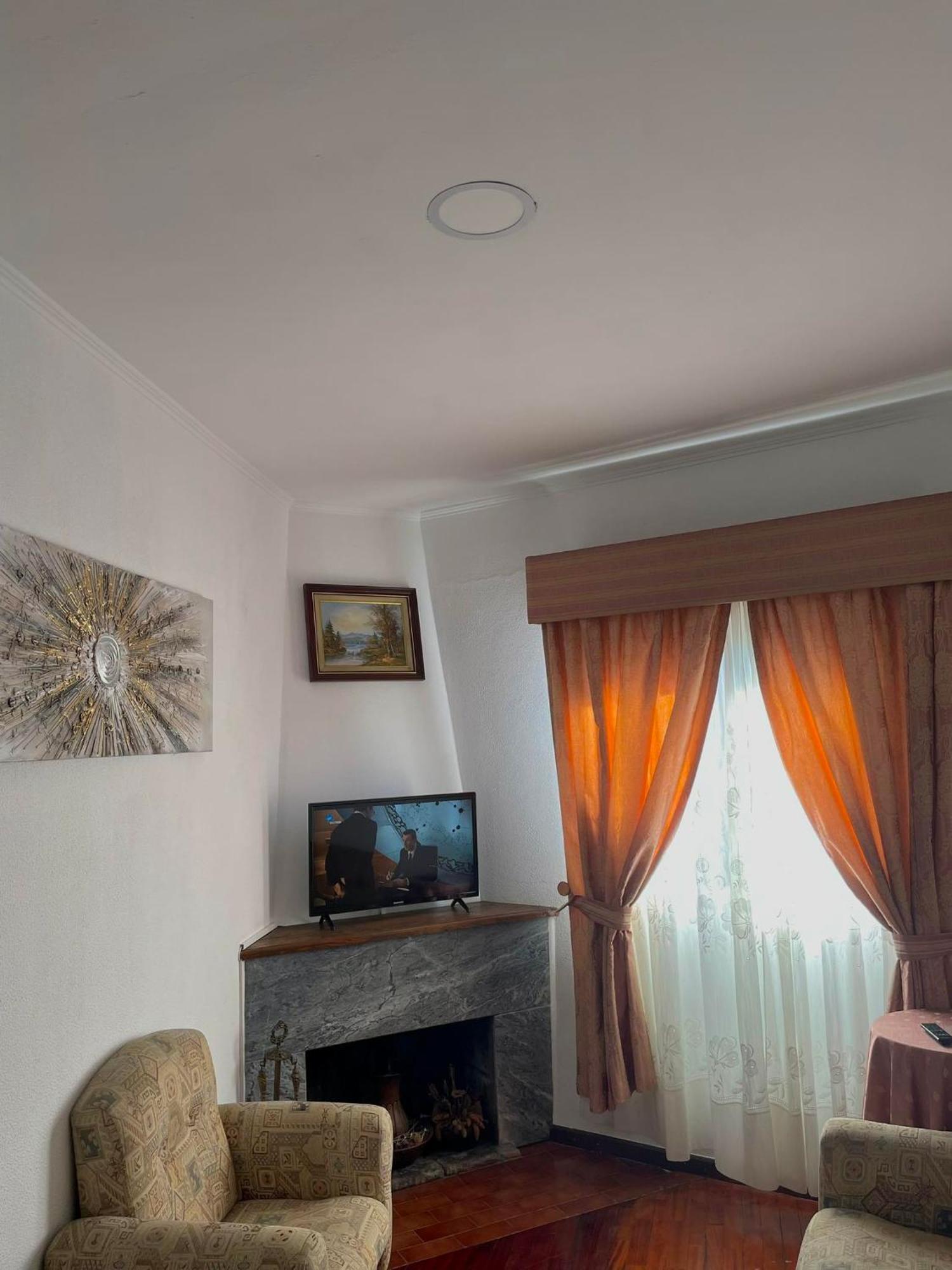 Alojamento Thermal Romano Bed and Breakfast São Pedro do Sul Exteriör bild