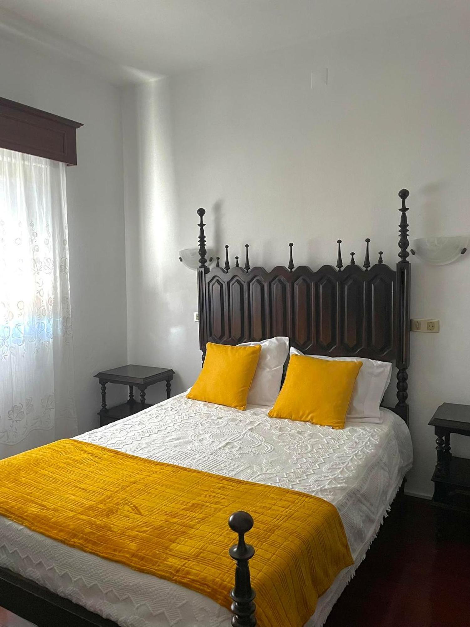 Alojamento Thermal Romano Bed and Breakfast São Pedro do Sul Exteriör bild