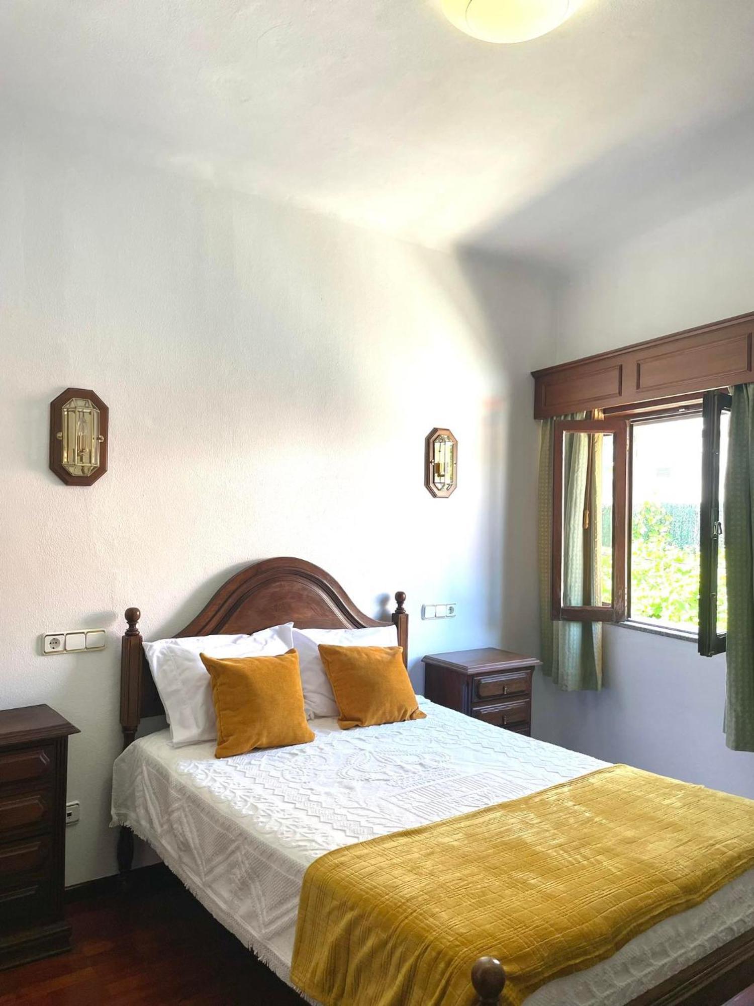 Alojamento Thermal Romano Bed and Breakfast São Pedro do Sul Exteriör bild
