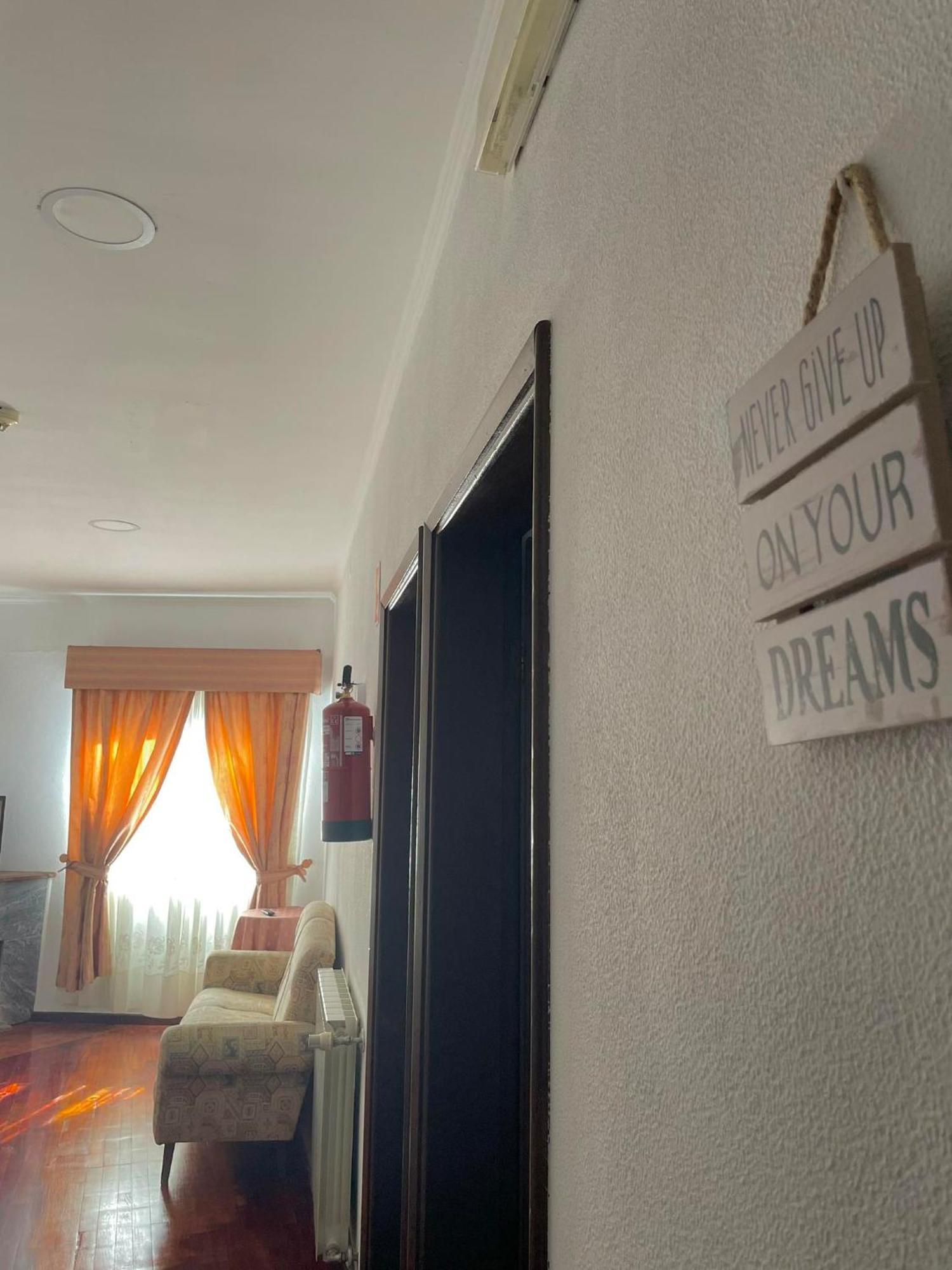 Alojamento Thermal Romano Bed and Breakfast São Pedro do Sul Exteriör bild