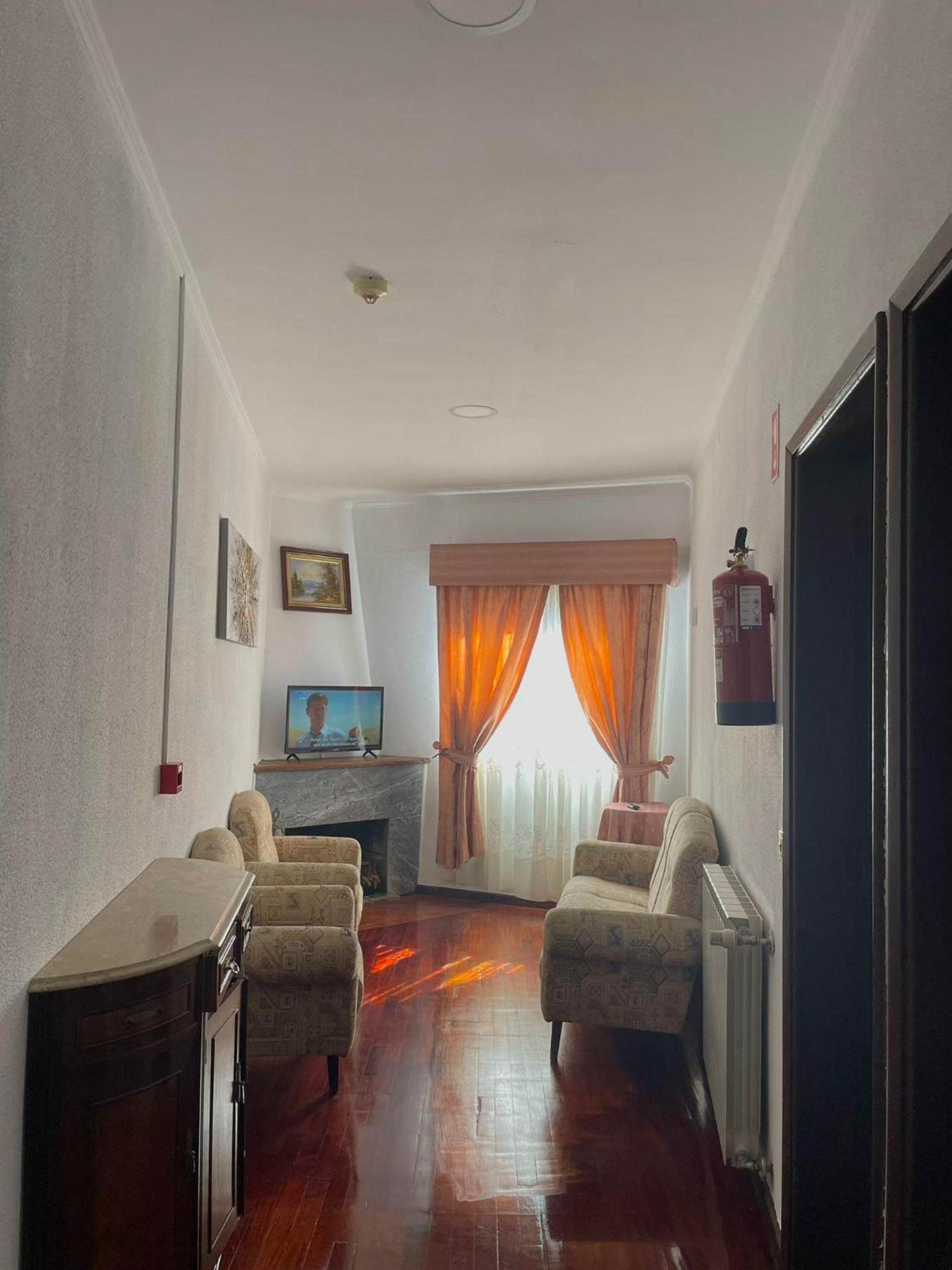 Alojamento Thermal Romano Bed and Breakfast São Pedro do Sul Exteriör bild