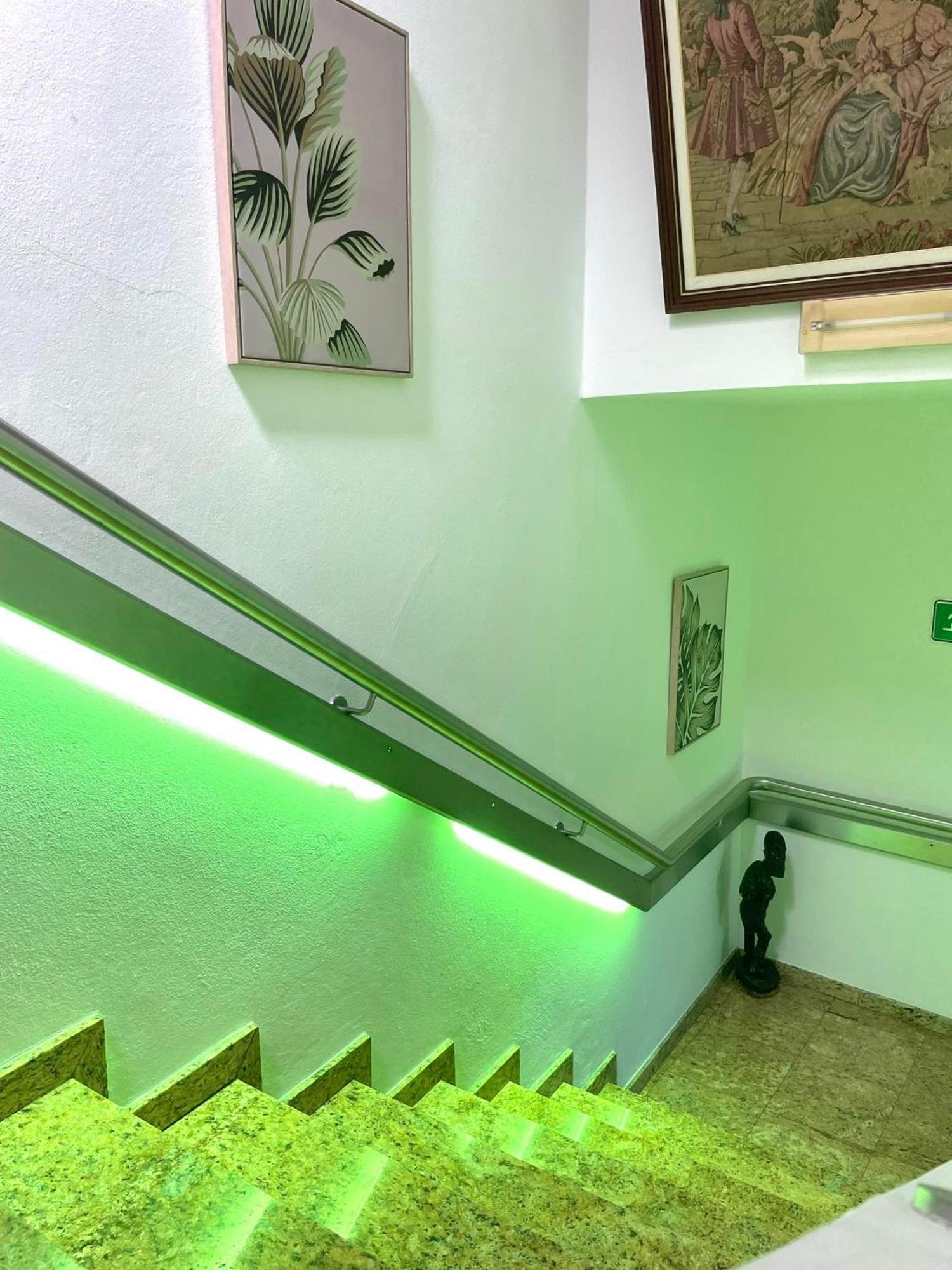 Alojamento Thermal Romano Bed and Breakfast São Pedro do Sul Exteriör bild